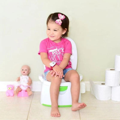Potty Time Potty Watch - Purple