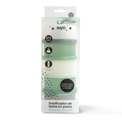 Saro Formula Dispenser - Hunter
