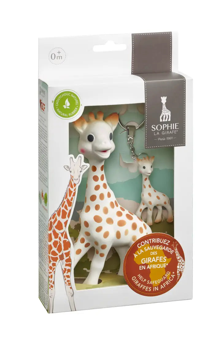 Sophie La Girafe Gift Set