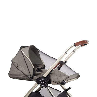 Mosquiteiro Para Carrinhos de Bebê Silver Cross Dune e Reef