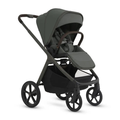 Silver Cross Cove 2 Full-Size All-Terrain Stroller - Pewter