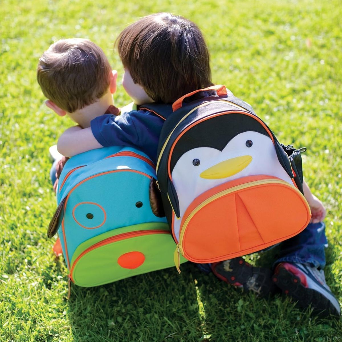 Skip Hop Little Kid Backpack - Dog