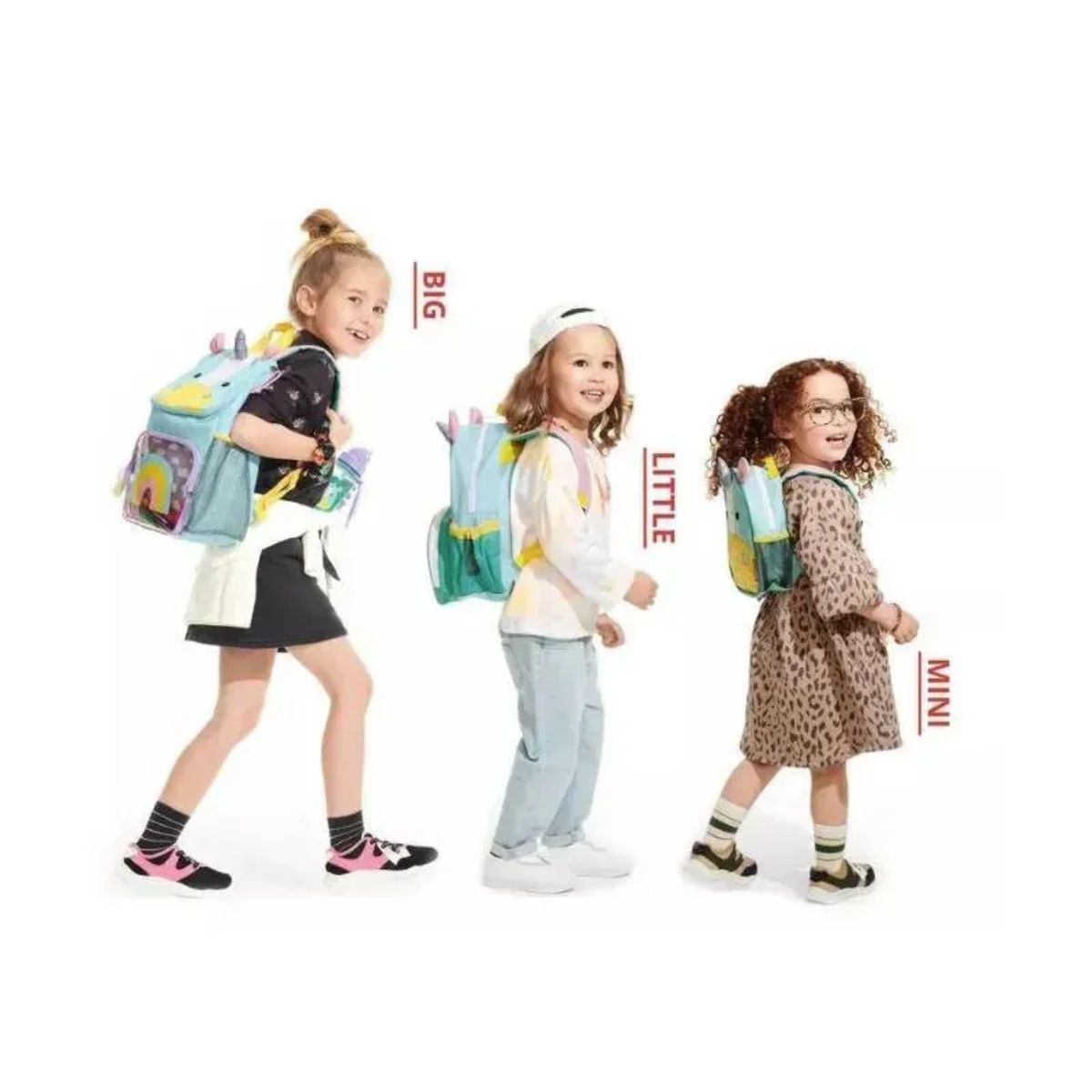 Skip Hop Lunchie Insulated Lunch Bag - Unicorn