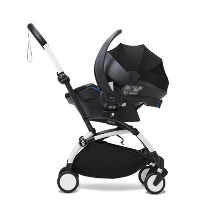 Adaptador L Para Conectar Bebê Conforto ao Carrinho Babyzen Yoyo+