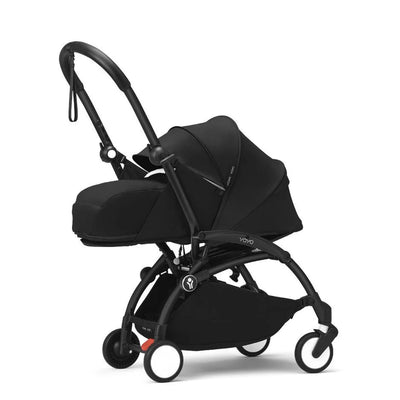 Stokke YOYO³ 0+ Newborn Pack - Black
