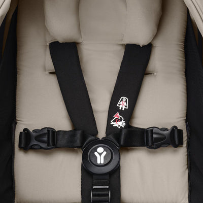 Stokke YOYO³ 0+ Newborn Pack - Taupe