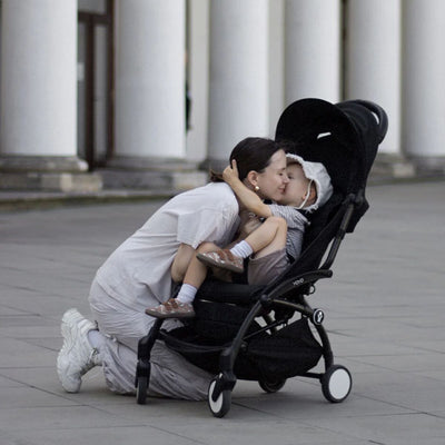 Assento Para Carrinho Stokke Yoyo3 6+ Black