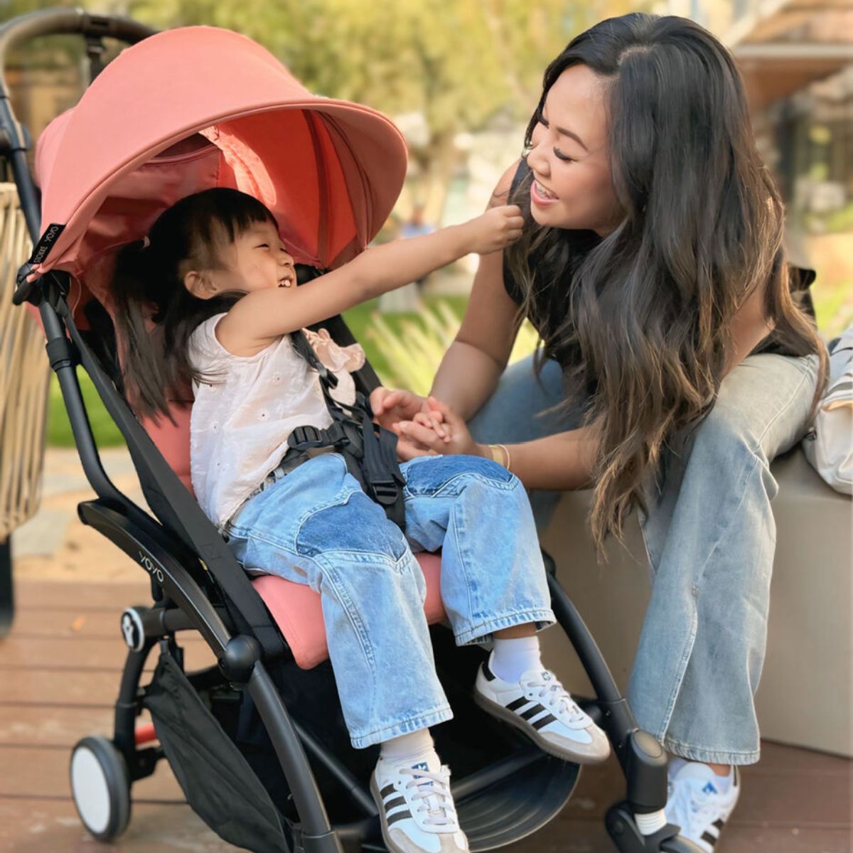 Carrinho de Bebê Stokke Yoyo3+ 6+ Ginger