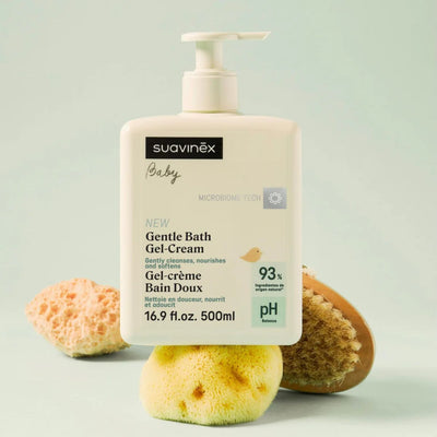 Suavinex Gel-Creme de Banho Suave
