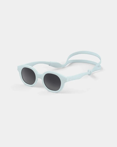Izipizi Sunglasses Kids 9-36M #C - Sweet Blue