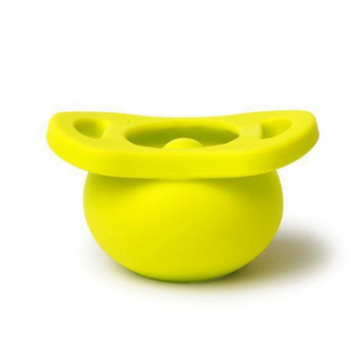 Doddle & Co. The Pop Pacifier Pick Up Lime - Luna Baby Store Miami