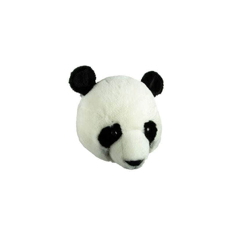 Thomas The Panda Soft Plush Wall Decoration