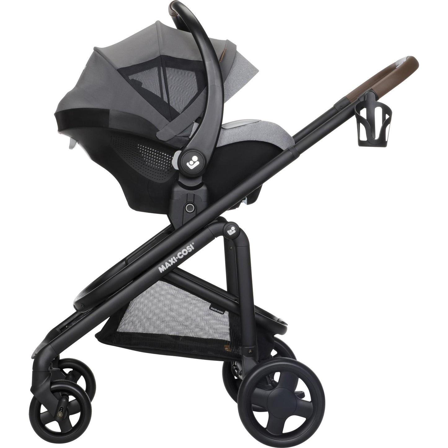 Maxi Cosi Tayla Max 5 In 1 Travel System - Urban Wonder - Luna Baby Store Miami