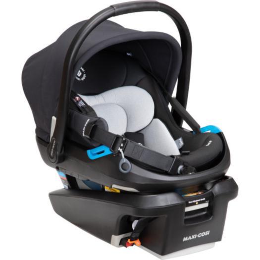 Cadeirinha de bebê Maxi-Cosi Coral XP - Essential Graphite