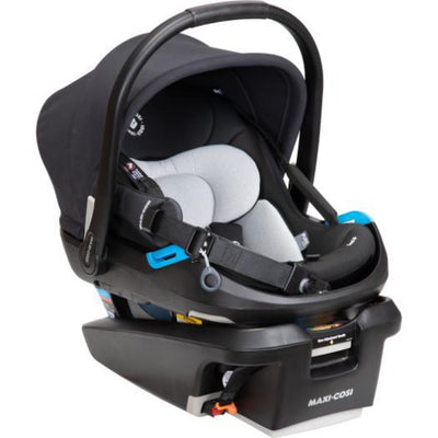 Cadeirinha de bebê Maxi-Cosi Coral XP - Essential Graphite