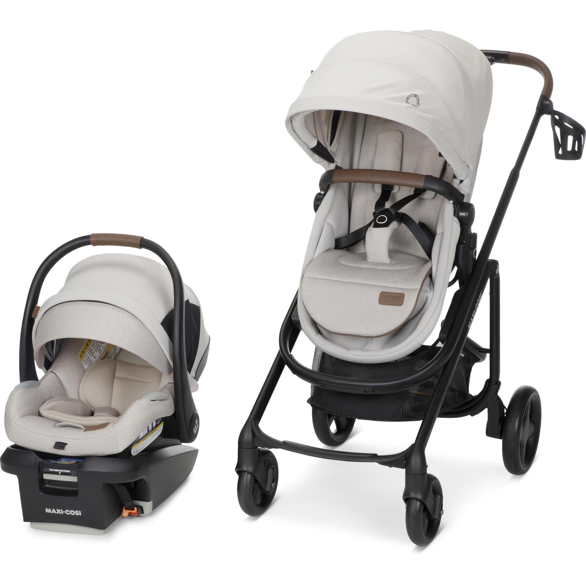 Maxi Cosi Tayla Max 5 In 1 Travel System - Desert Wonder - Luna Baby Store Miami