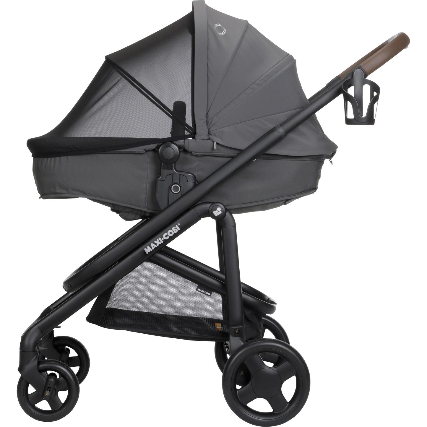 Maxi Cosi Tayla Max 5 In 1 Travel System - Urban Wonder - Luna Baby Store Miami