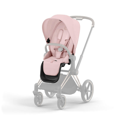 Cybex Priam 4/E-Priam 2 Seat Pack - Peach Pink - Luna Baby Store Miami
