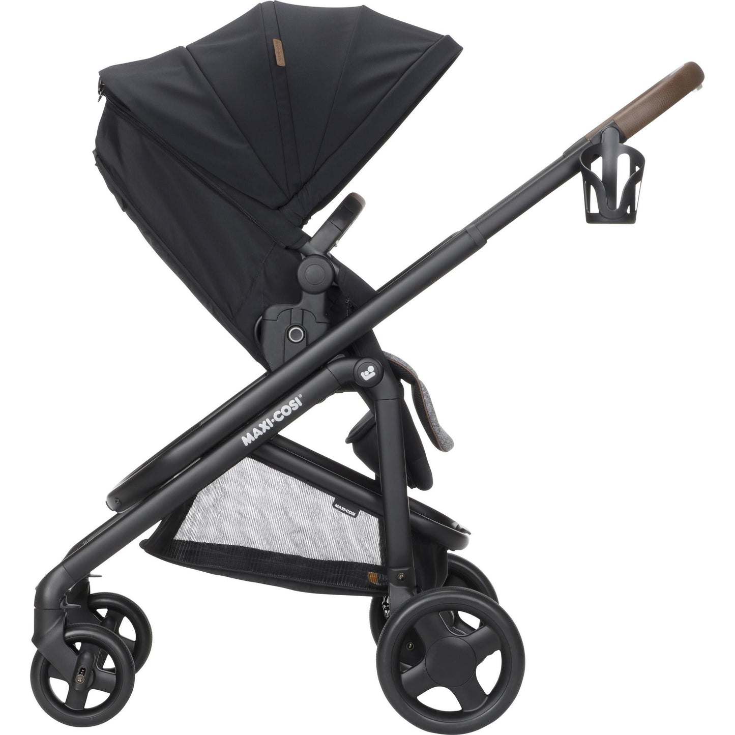 Maxi Cosi Tayla Max 5 In 1 Travel System - Onyx Wonder - Luna Baby Store Miami