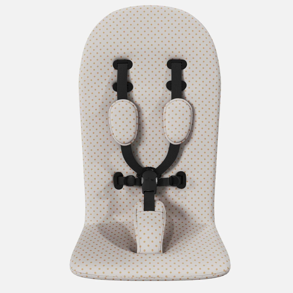 Mima Xari Max Seat Pad - Sandy Beige - Luna Baby Store Miami