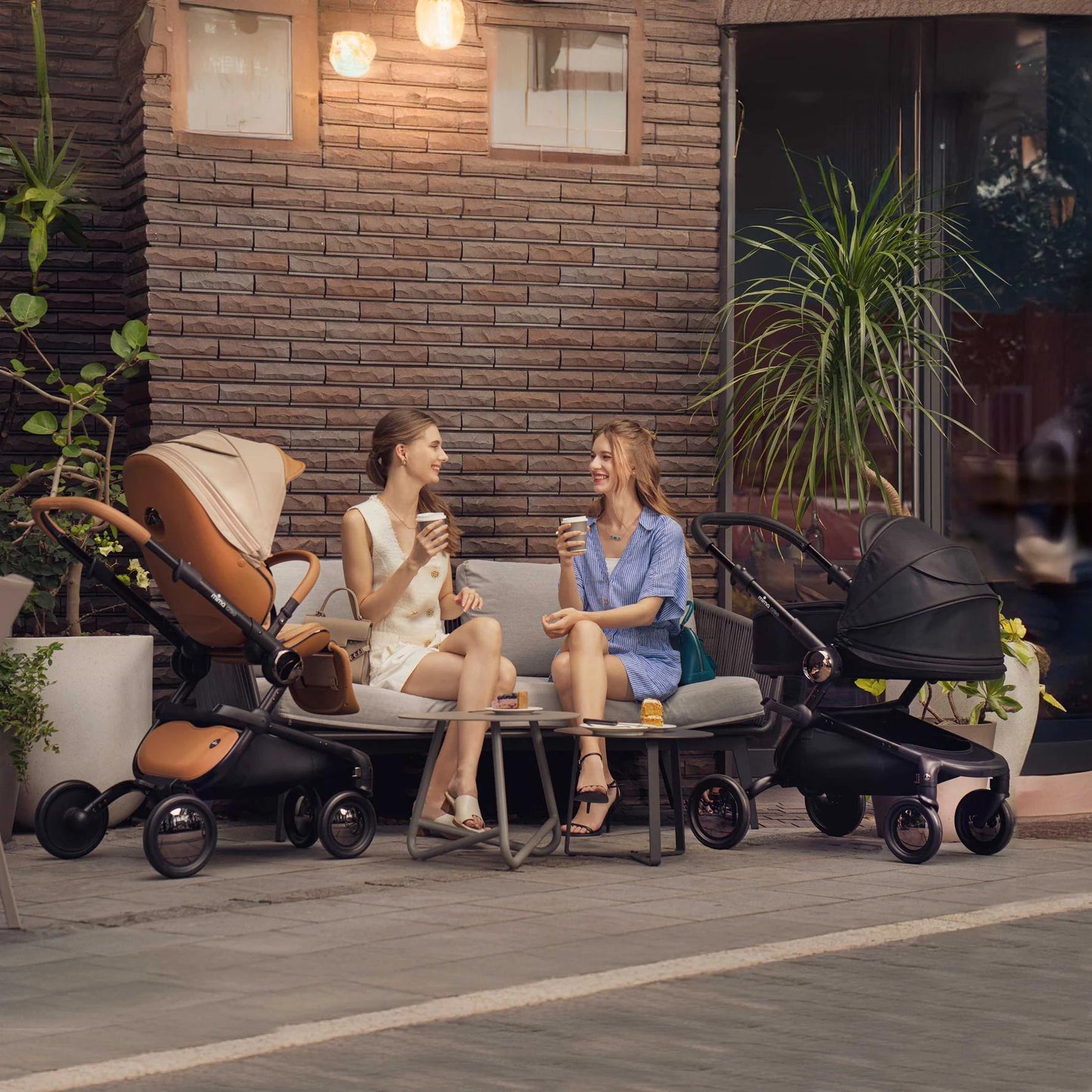 Mima Creo Bassinet - Luna Baby Store Miami