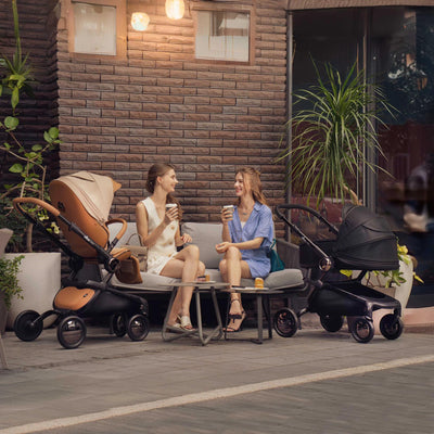 Mima Creo Bassinet - Luna Baby Store Miami