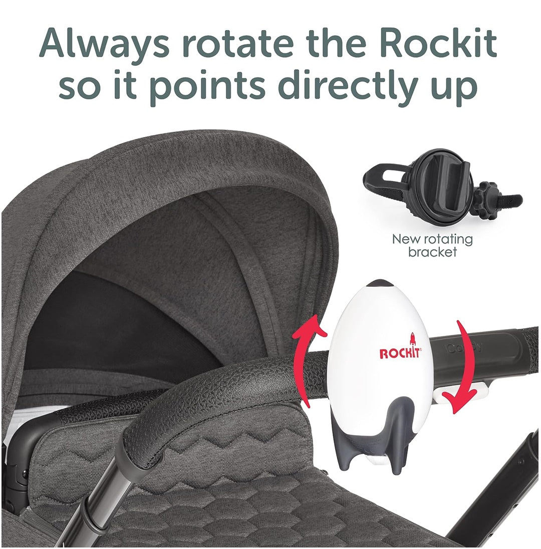Balança Carrinho Portátil Rockit