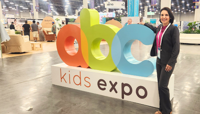 The Latest Double Strollers Launched at ABC Kids Expo