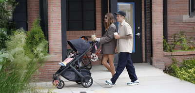 Uppababy Vista V3 - O carrinho escolhido por Justin e Hailey