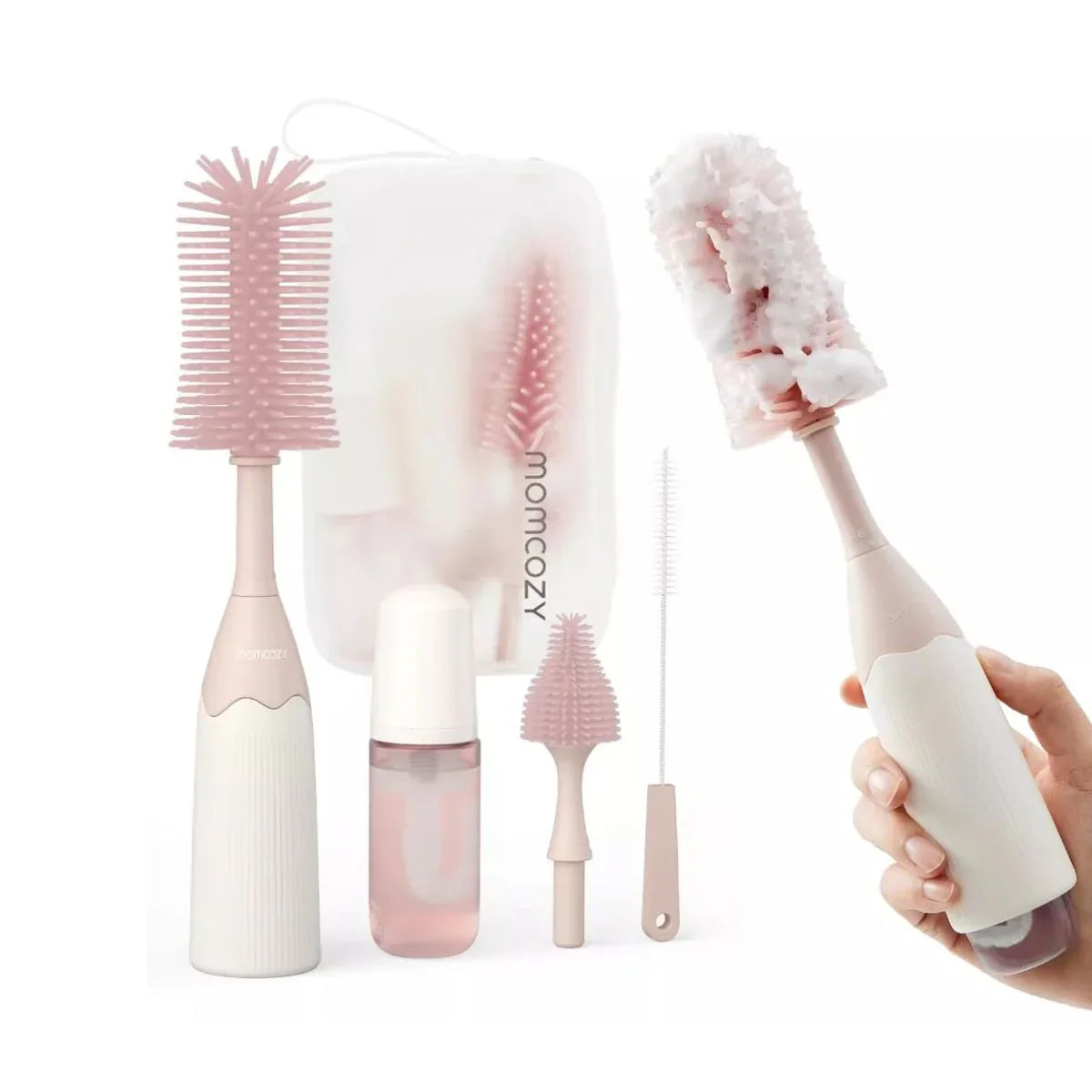 Momcozy Bottle Brush Set
