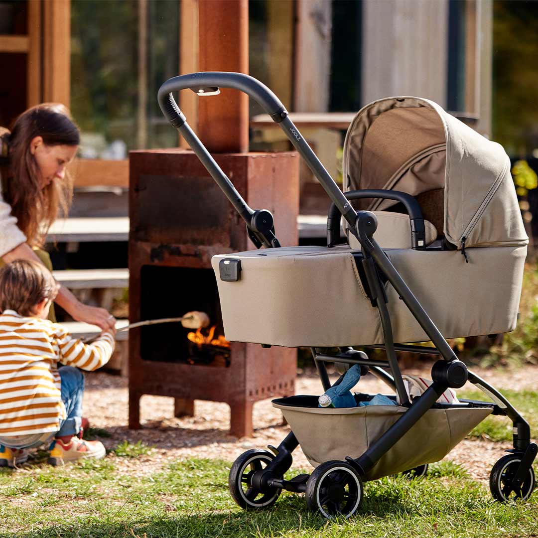 Joolz Aer+ The Compact Travel Stroller