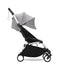 Stokke YOYO³ Stroller - Stone On White - Luna Baby Store Miami