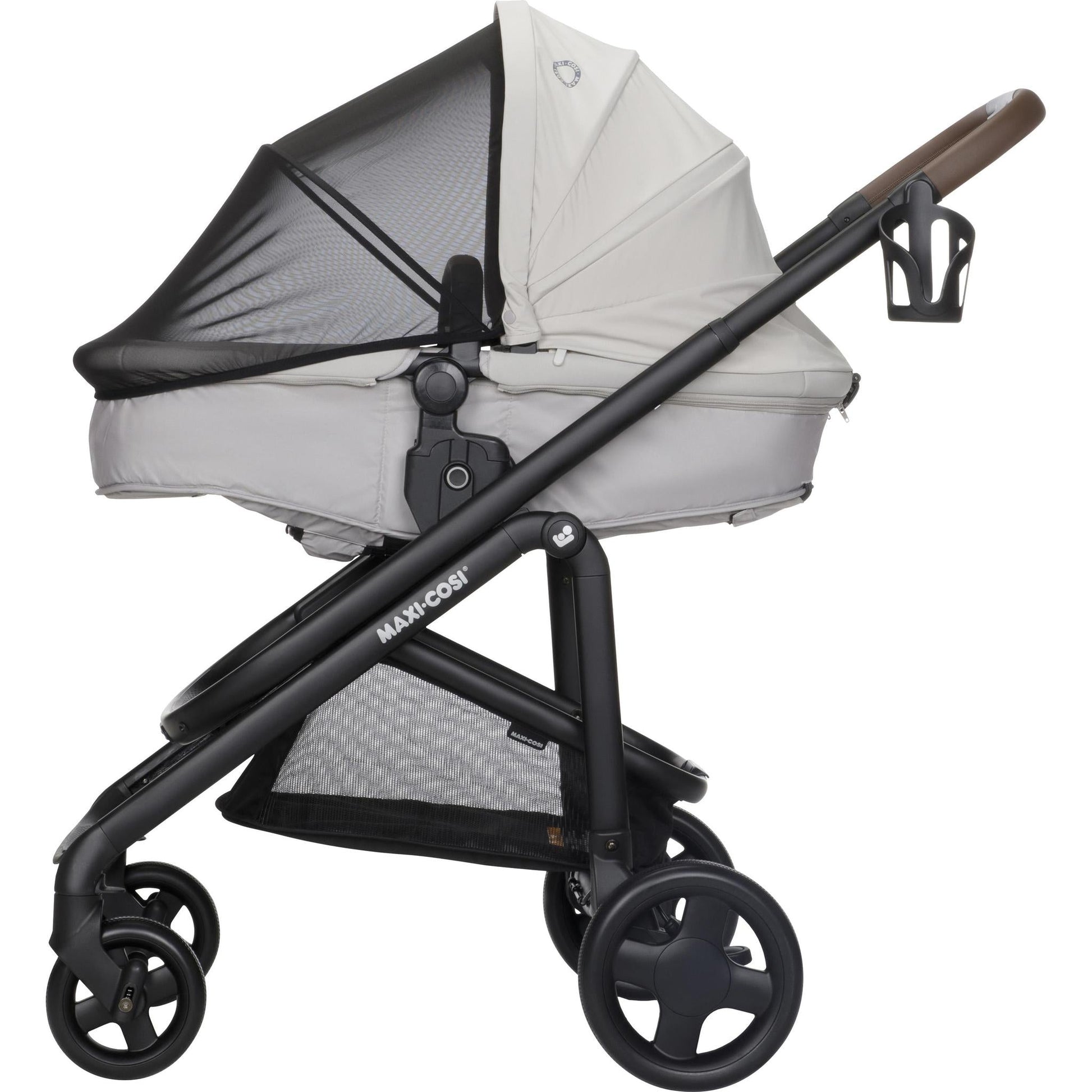 Maxi Cosi Tayla Max 5 In 1 Travel System - Desert Wonder - Luna Baby Store Miami