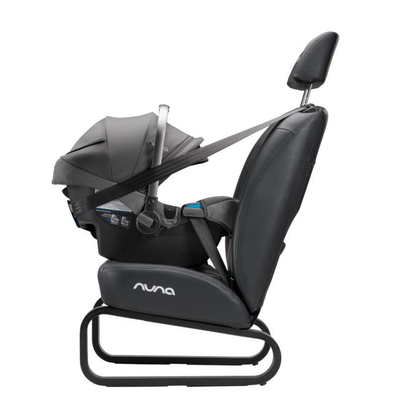 Carrinho de Bebê Travel Sistem Nuna Mixx Next + Base Pipa Rx Granite