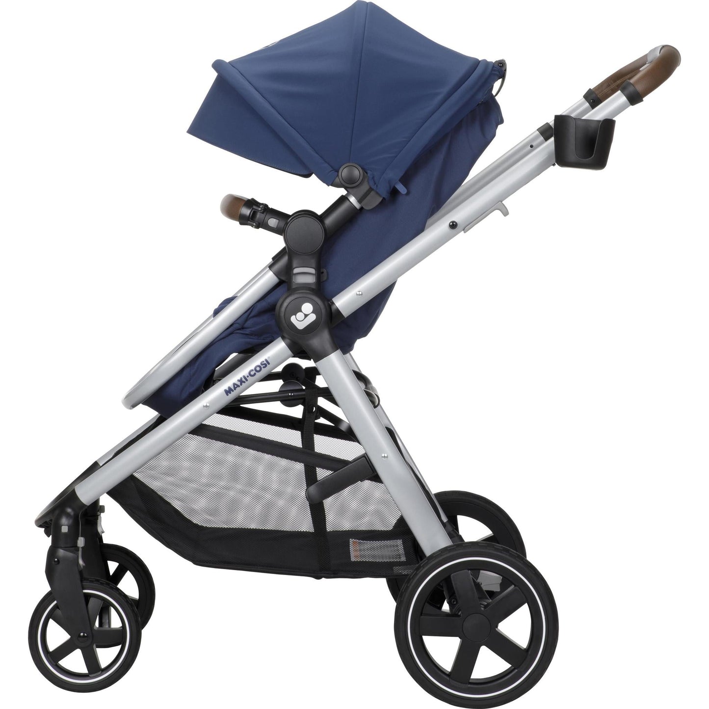 Maxi Cosi Zelia™² Luxe 5-in-1 Modular Travel System - New Hope Navy - Luna Baby Store Miami