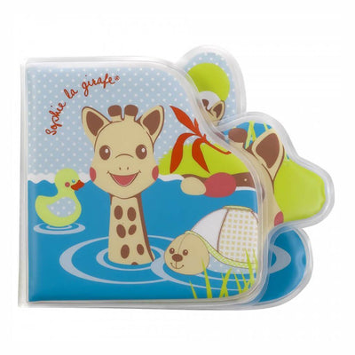 Sophie La Girafe Bath Book