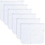 Comfy Cubs Muslin Burp Cloths - Pack Of 10 on Luna Baby Store Miami