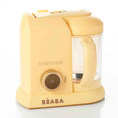 Máquina de Papinhas à Vapor Beaba Lemon - Beaba Babytunes