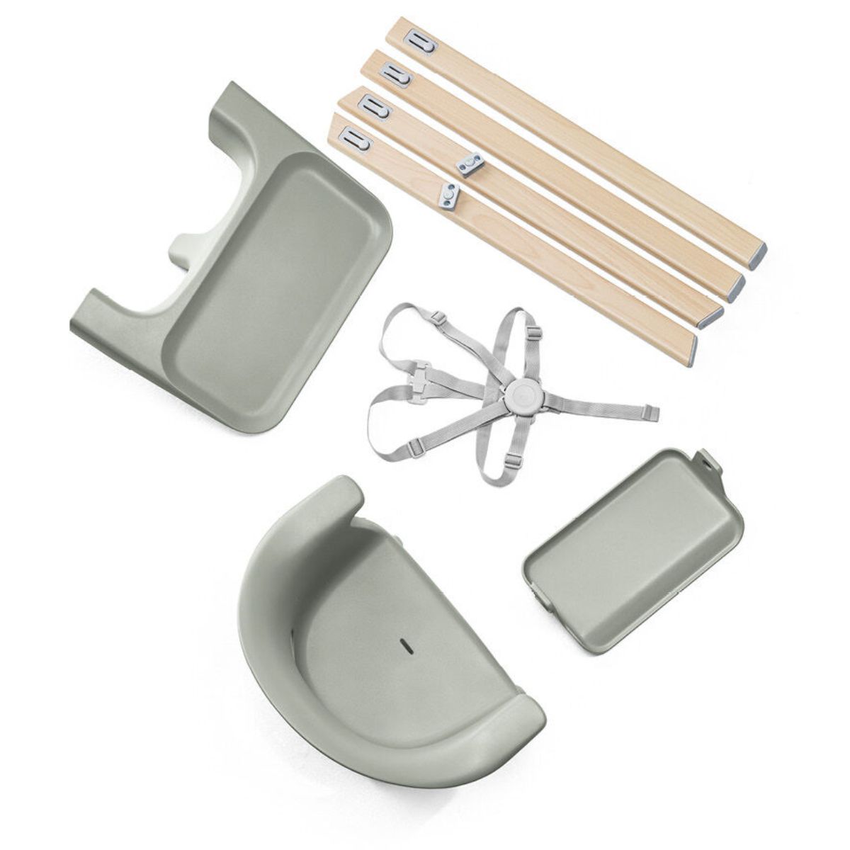 Stokke Clikk High Chair - Glacier Green