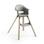 Stokke Clikk High Chair - Glacier Green on Luna Baby Store Miami