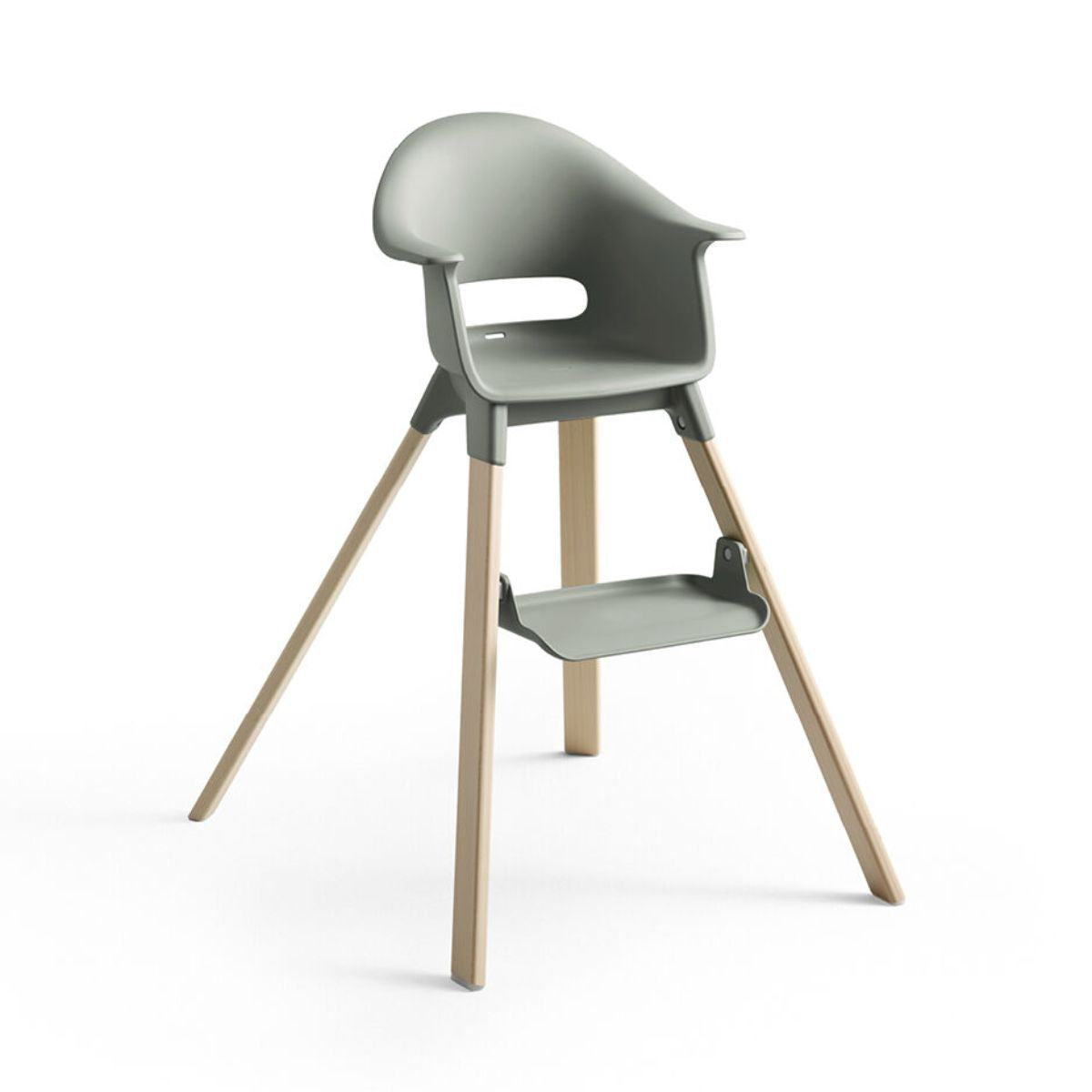 Stokke Clikk High Chair - Glacier Green on Luna Baby Store Miami