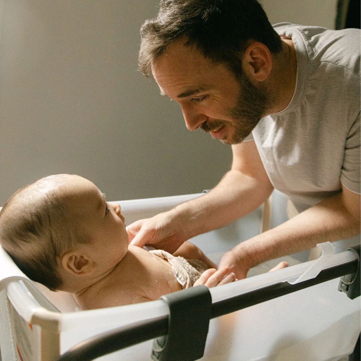 Stokke Flexi Bath Bundle - White