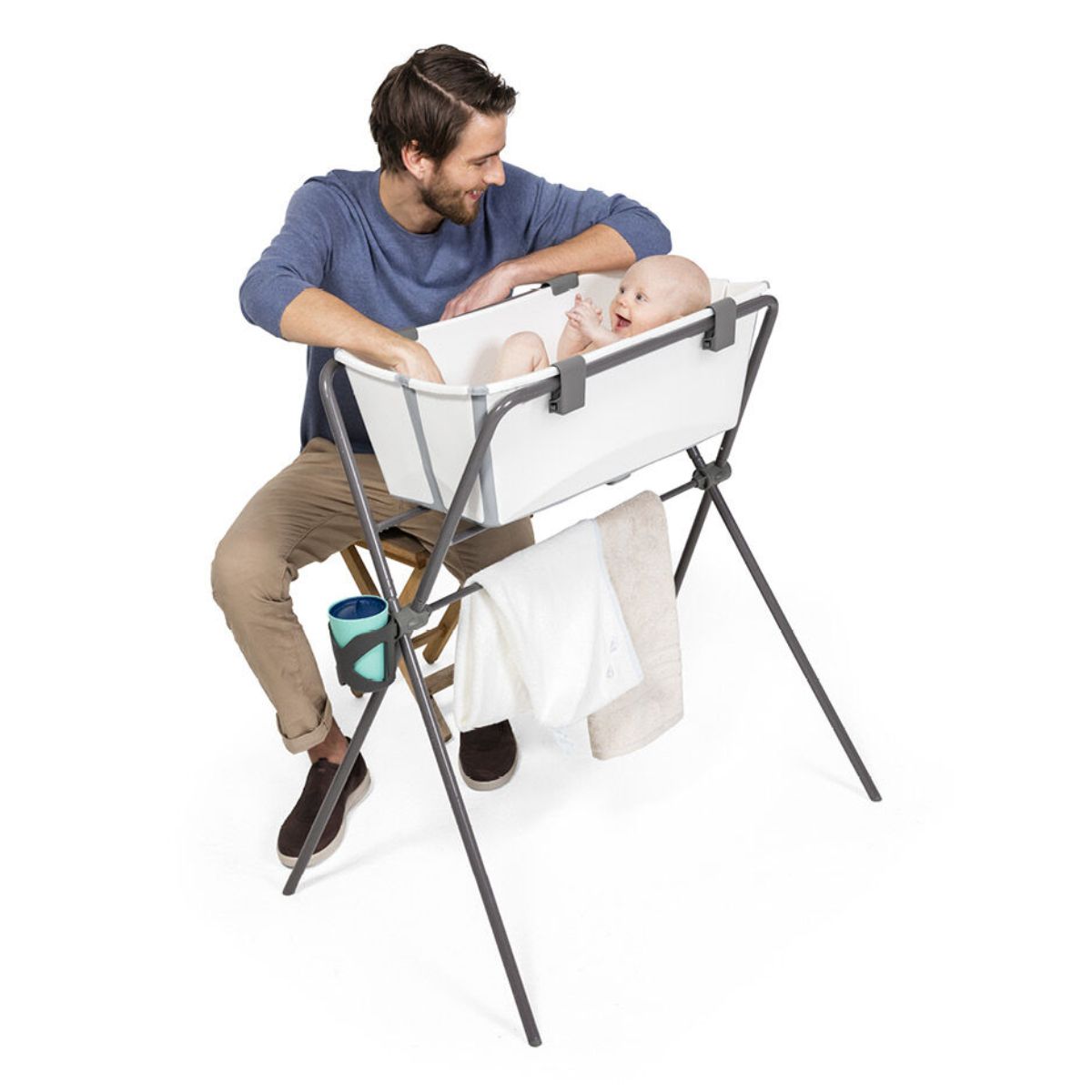 Stokke Flexi Bath Bundle - White