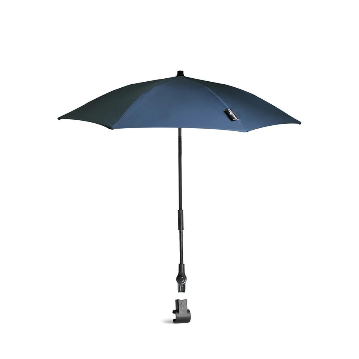 Stokke YOYO + Parasol - Navy Blue on Luna Baby Store Miami