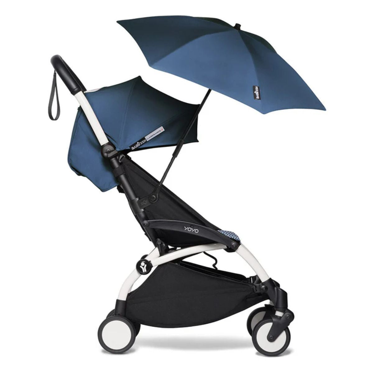 Stokke YOYO + Parasol - Navy Blue