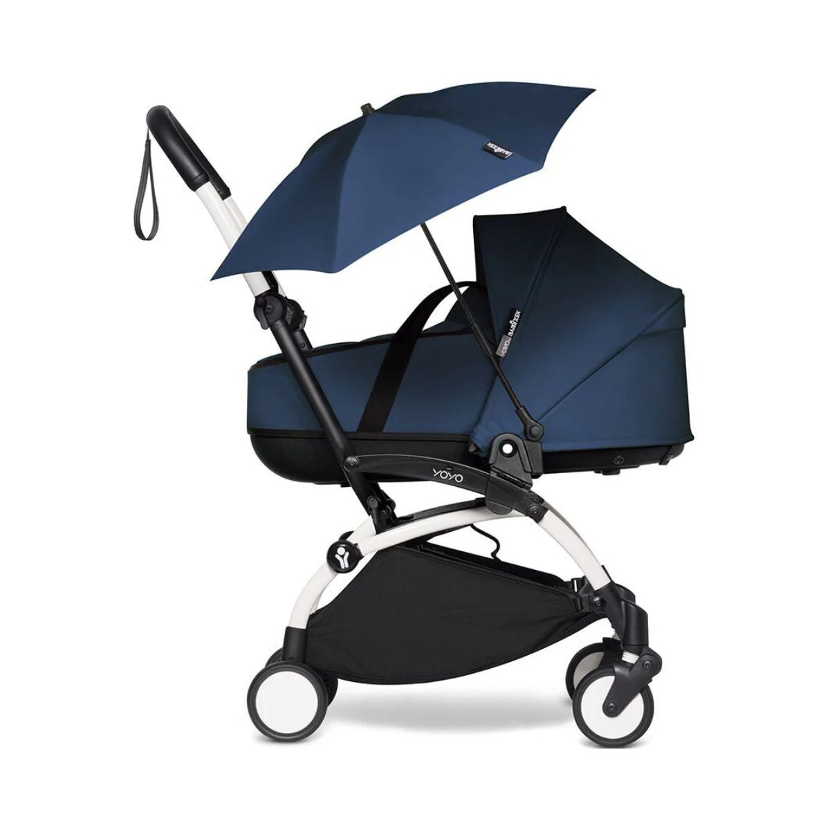 Stokke YOYO + Parasol - Navy Blue