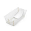 Stokke Flexi Bath Bundle - Sandy Beige on Luna Baby Store Miami