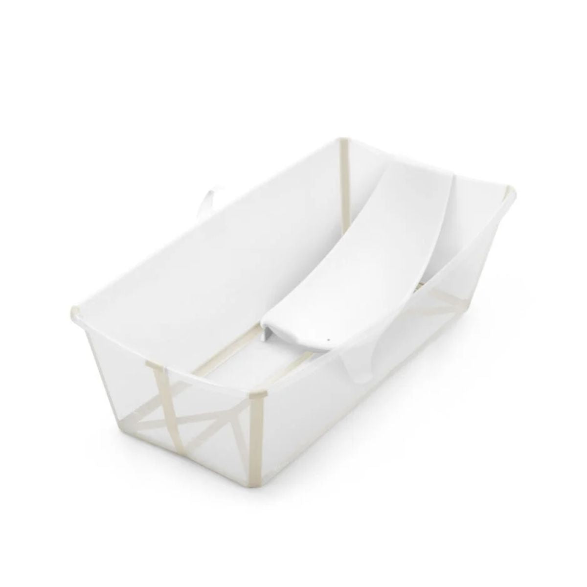 Stokke Flexi Bath Bundle - Sandy Beige