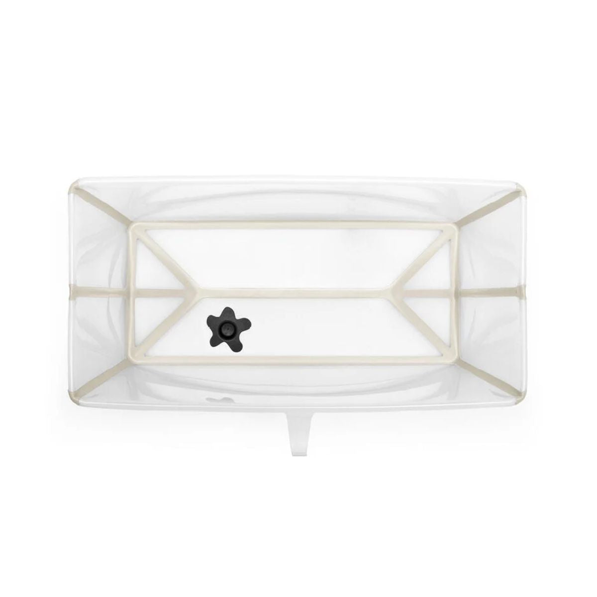 Stokke Flexi Bath X-Large Bundle - Sandy Beige on Luna Baby Store Miami