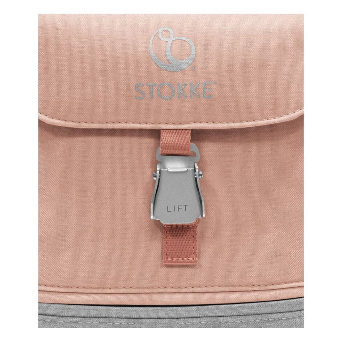 Stokke JetKids BackPack - Coral Pink
